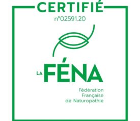 Logo numéroté FENA